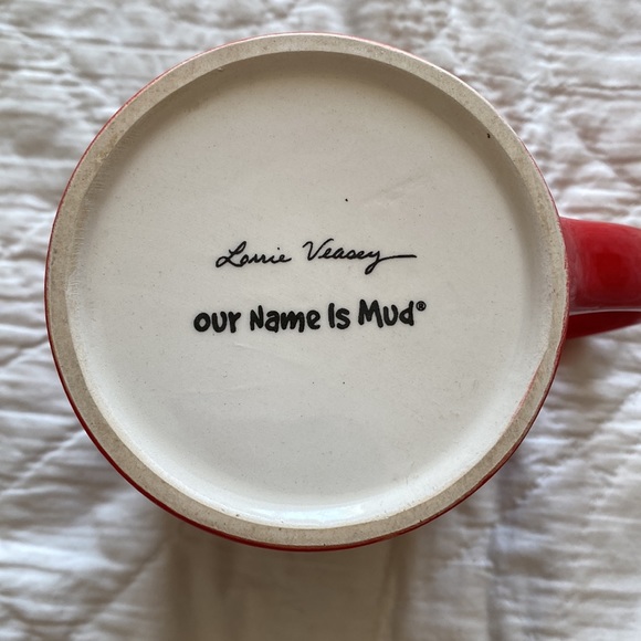 “Mornings are Ruff” 🐾 Mug - Picture 3 of 4